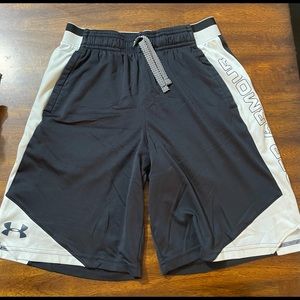 Youth Under Armour shorts